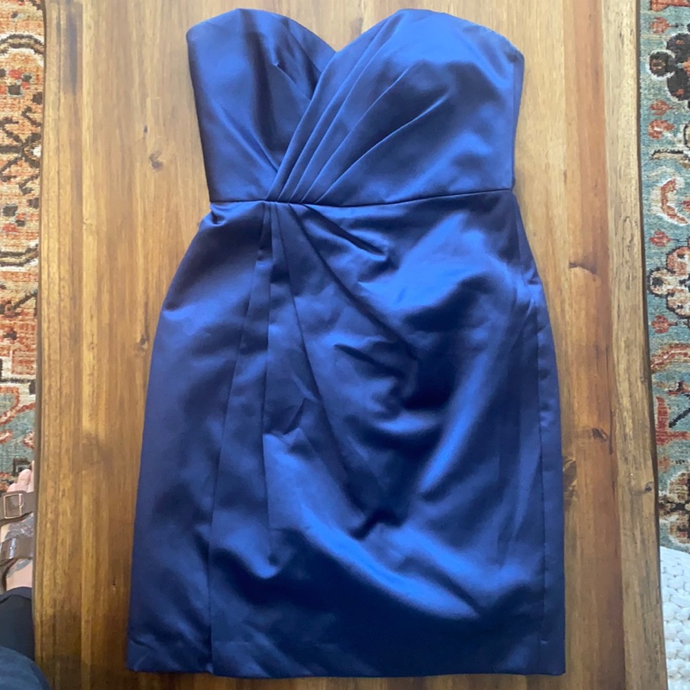 David’s Bridal dress